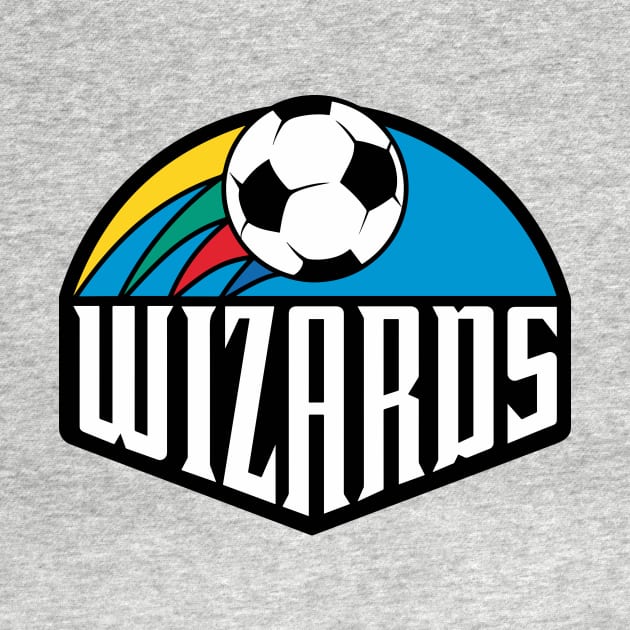 Kansas City Wizards by n23tees